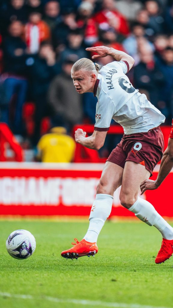 Erling Haaland Height