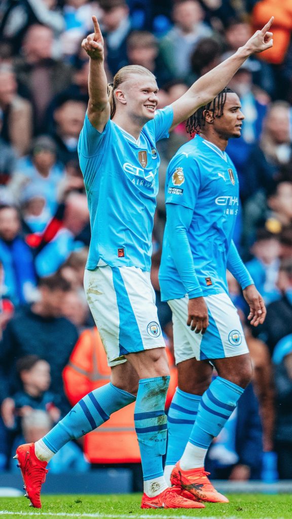 Erling Haaland Height